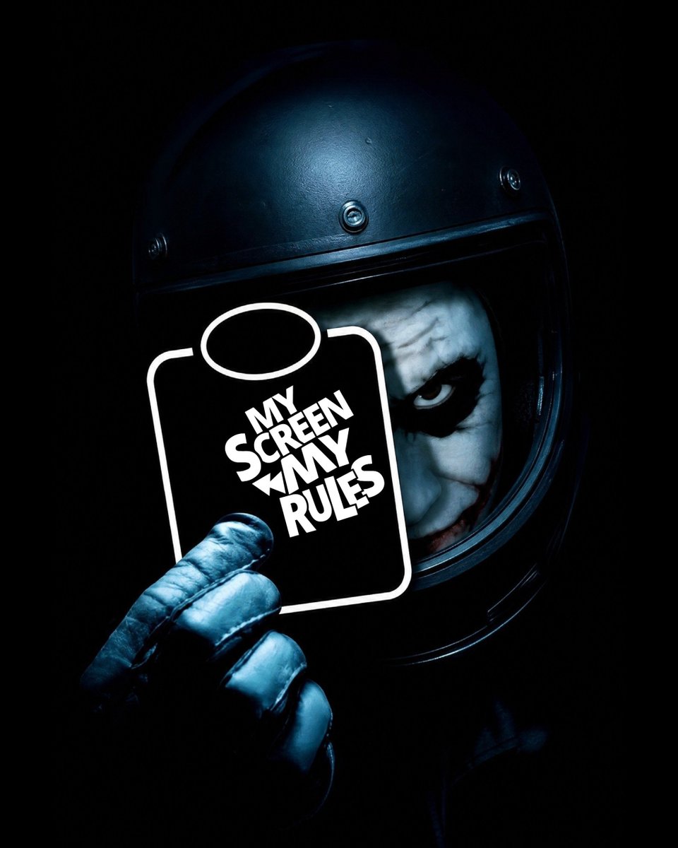 UmarKikaye's tweet photo. My Screen my rules
#SalamUpdates https://t.co/PdaxnRBHlo
