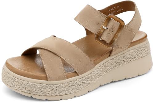 Thrift_Quest's tweet photo. ⚡ Do not miss this one! ⚡

UBFEN Womens Espadrille Platform Sandals Low Wedge Heel...

🛒 Snag the deal here: https://t.co/fdmg7YbZ95

#Ad #Discounts #Shopping #Amazon #Deals https://t.co/p2C9CriAyj