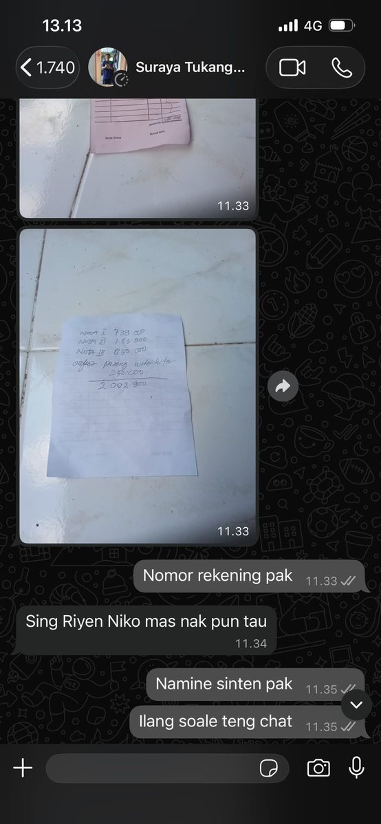 pistaciyou's tweet photo. dari sini kita belajar ternyata yg perlu dikasihani itu kita sendiri😭🙏🏻

ini kayanya nambah 2jt juga ga berasa itu di saldonya... https://t.co/6LCRJKTZUG