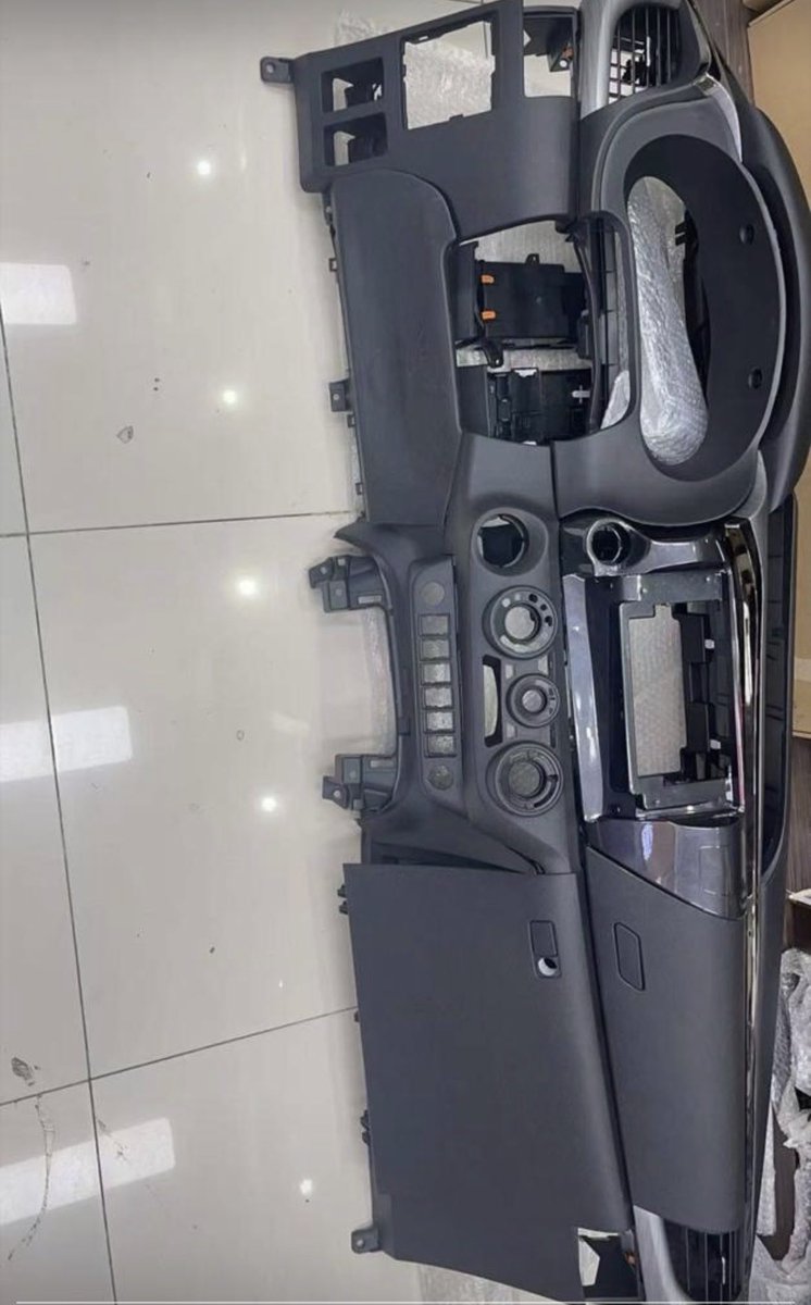 Richcrest09's tweet photo. Are you looking for Dashboard of Toyota Hilux 2020- 2026 car models &amp; design? 
we got you covered and can Deliver it Nationwide.

Contact us .. on +234816 185 8684

Send us your specification let  us send you a quotation. https://t.co/2fq8Bj6syT