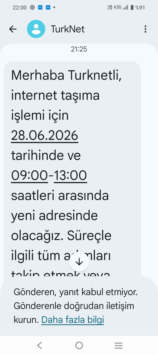 farkindamisun's tweet photo. 06.08.2026 tarihinde verilen randevu
Var mı bir açıklamanız
@Turknet https://t.co/xCJBLLCQGB