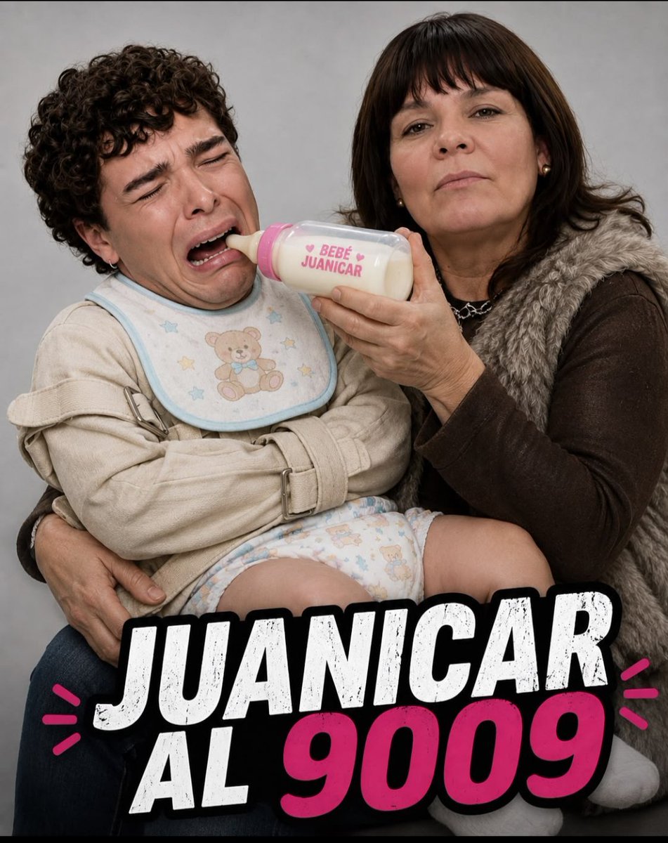 LAPRIM0NETA's tweet photo. 🚨 IMAGÍNATE QUE POR "ESTRÉS" QUIERAS QUE ABANDONE DESPUÉS DE 5 MESES SI SUPUESTAMENTE ESTÁN TAN SEGUROS QUE LA PUEDEN SACAR A SOL 

JAJAJAJAJA NO TIENE NI VERGA VIEJA PUTA

MÁS QUE NUNCA :

JUANICAR AL 9009
#granhermano https://t.co/rB7nMedYTO