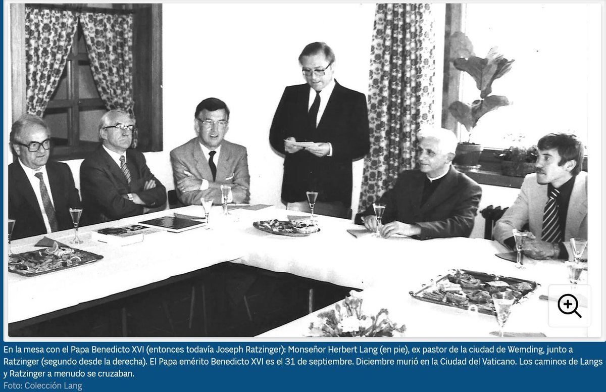 monsgg's tweet photo. 1)Parting goodbye to take leave of native place Pentling near Regensburg diocesan bishop Rudolf Graber. 2) award of the honorary doctorate to JCR in 1987. 3) JCR also answered questions from students during the conferral of his honorary doctorate. 4) Ratz y Lang, caminos cruzados https://t.co/beEcNaWytw