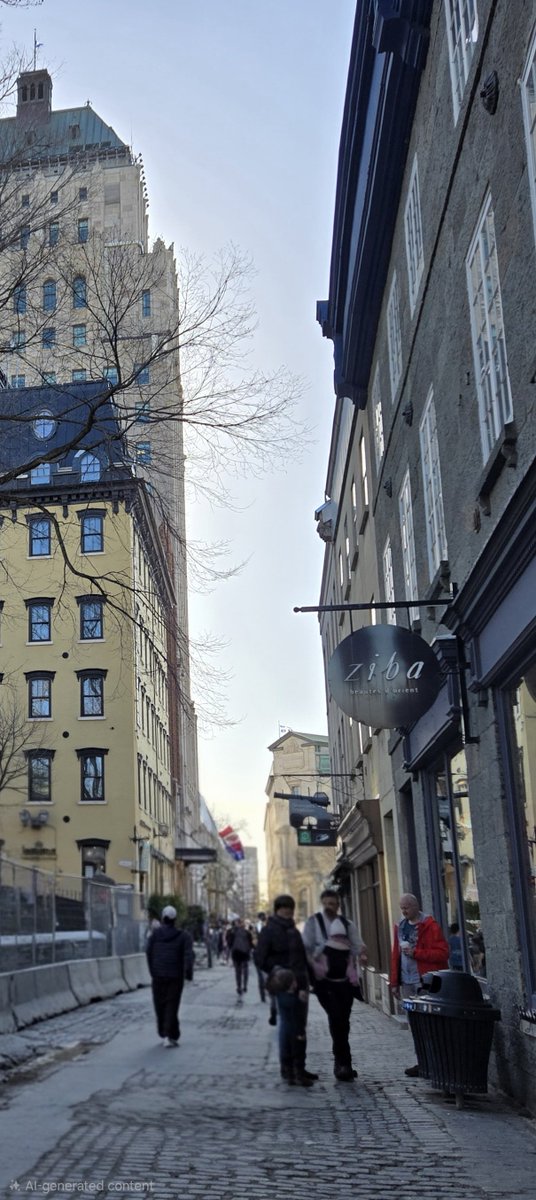 SheilaRomard's tweet photo. Happy Thursday 🌸 
Old Quebec City trip this spring.

#streetscape #originalart #oldquebeccity https://t.co/63Jdx2nlTD
