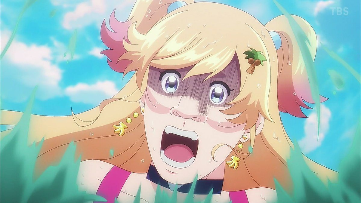 乙女怪獣キャラメリゼ 第6話 ツイート画像 1