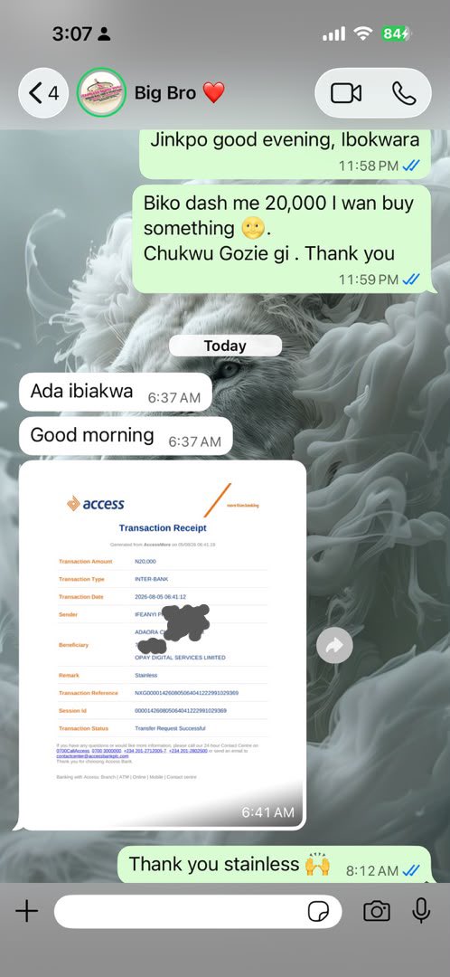 DoraAd10's tweet photo. The day before yesterday, I slept off and woke up around 11pm . I remembered I wanted to buy pizza the next day in the office . I chatted my brother and billed him . I sha bought my pizza 🤣🤣. I bill every week sha . I am sure of 20,000 to buy lunch 🥹 https://t.co/CMmJ8ltFmH