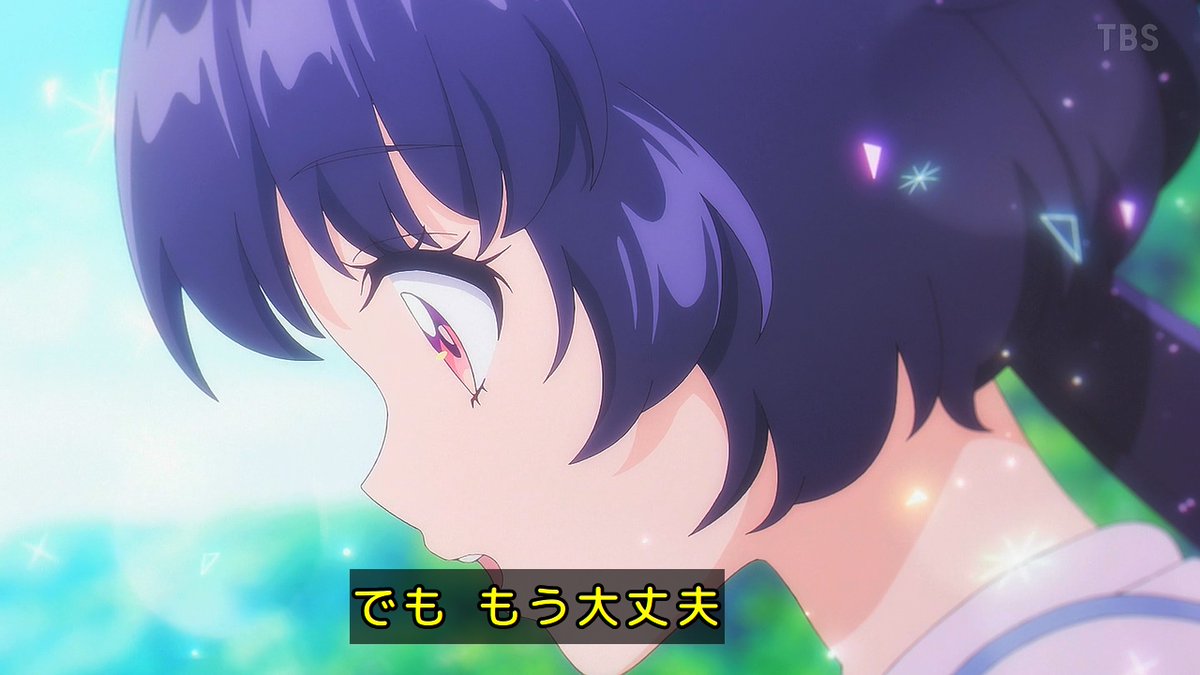 乙女怪獣キャラメリゼ 第6話 ツイート画像 1