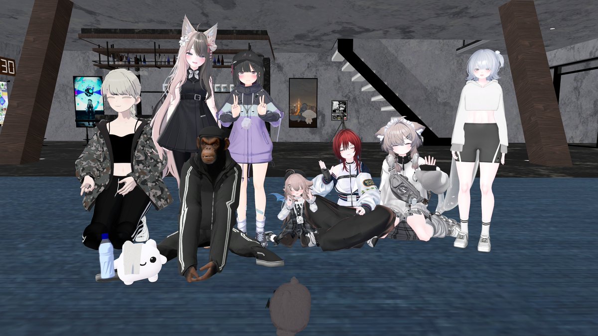 nsyunwar1's tweet photo. 今日トレ＋ホラワ
今日はホラワもついでに行って新鮮な悲鳴を浴びれた！
スト６ボコスカにやられたけど　最後に本田でぼこせたのでいい気分で寝れる https://t.co/TylYQpApat
