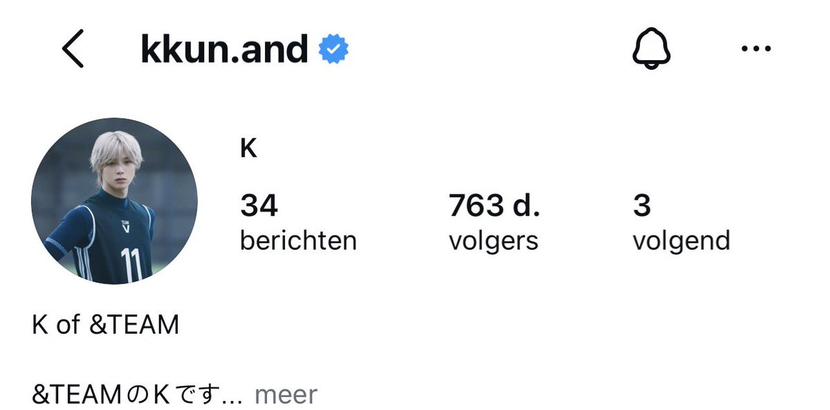 andteam__0218's tweet photo. Today feels so special. ⚽️

The BLUE LOCK movie is coming out today, and seeing K change his Instagram profile somehow made everything feel even more real. It reminds me how much hard work, dedication, and passion go into moments like this.

Watching someone you’ve supported achieve milestones like these is such a proud feeling. Congratulations, K you deserve every bit of this. I’ll always be cheering you on. ⚽️

And if you’re in Japan or anywhere else the movie is showing please go watch it if you can! Let’s support K and celebrate this amazing milestone together. 🧡🩵
