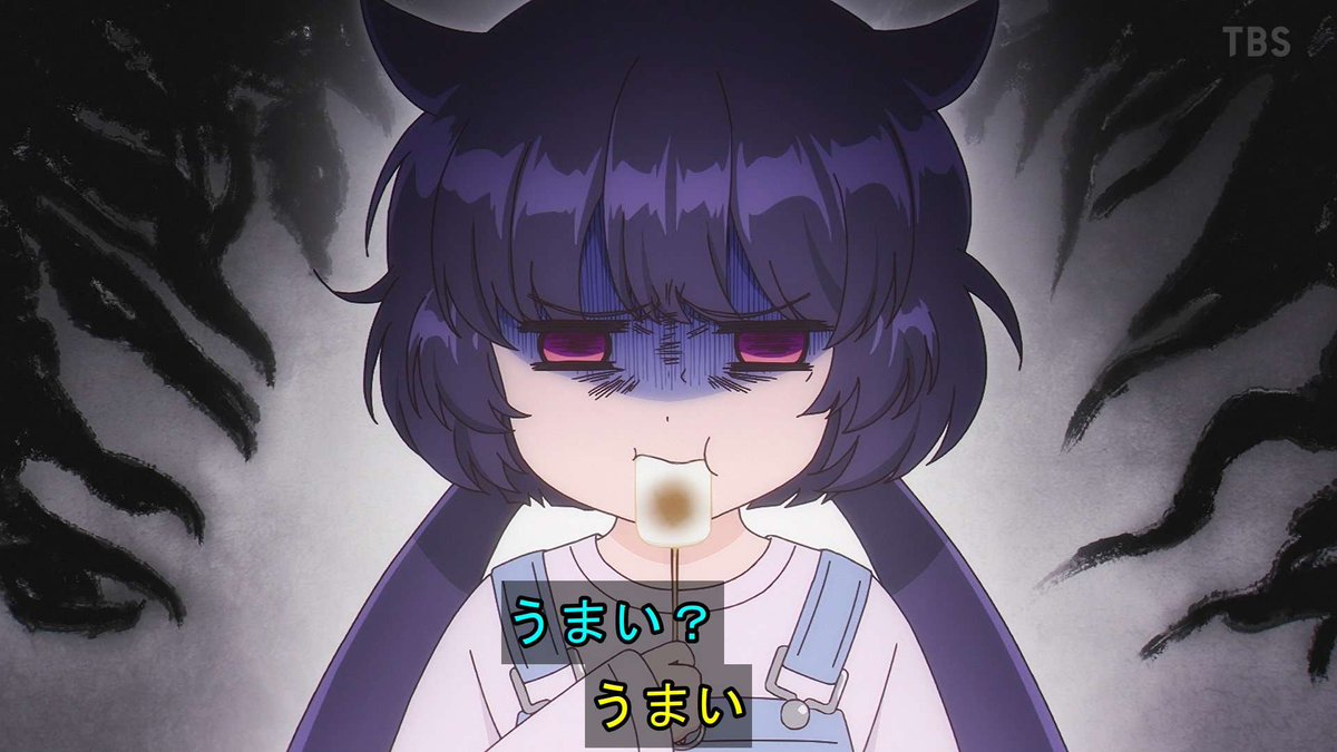 乙女怪獣キャラメリゼ 第6話 ツイート画像 1
