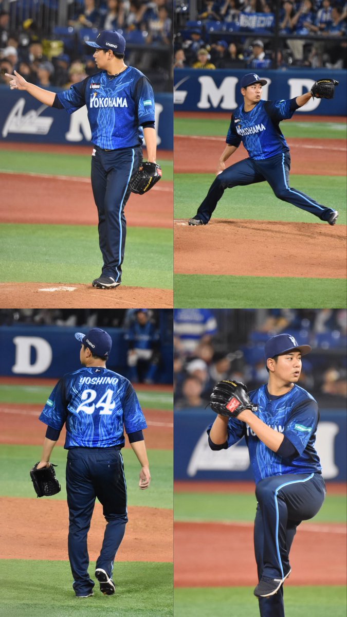 ____onigiri3's tweet photo. 📍2026.08.06横浜スタジアム

課題もありますが良かったこともたくさんあるお疲れ様でした

 #吉野光樹 選手 https://t.co/ySVtzPexxd