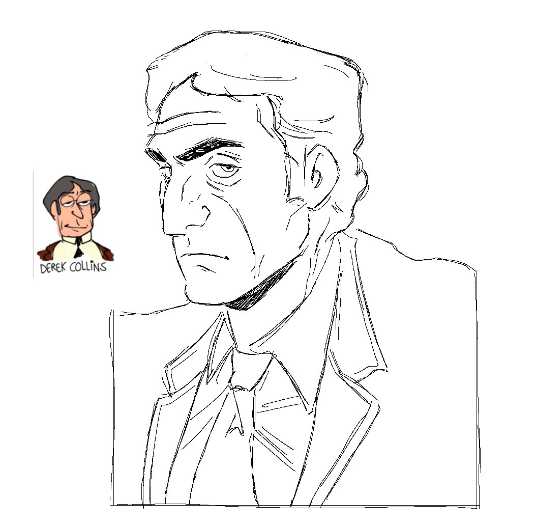 moridoesarty's tweet photo. still have this really old Derek doodle i made and since recent events decided i should post it now #thewaltenfiles https://t.co/YN4H5AXeRH