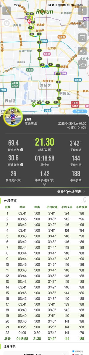 PamitPal's tweet photo. [Today I hit a new PR—ran my 5K 20s faster than last month! Small steps, big wins, keep pushing!]， https://t.co/0ePYGGdrr4