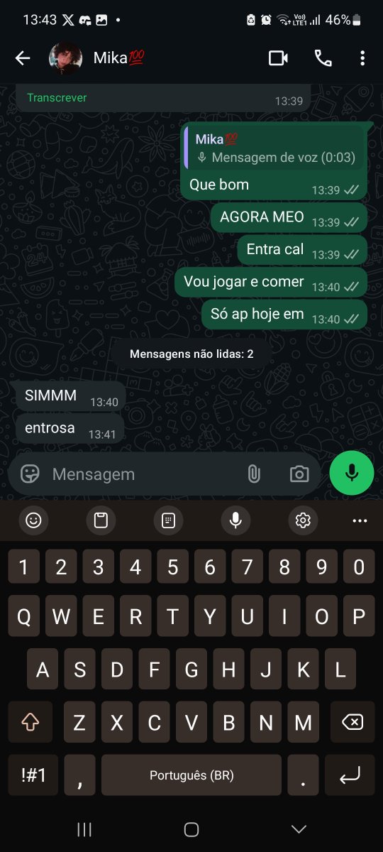 Estefaneeesilva's tweet photo. Eu e @ggukmika  sempre
Humor? Felizz https://t.co/TptKIgq8P5