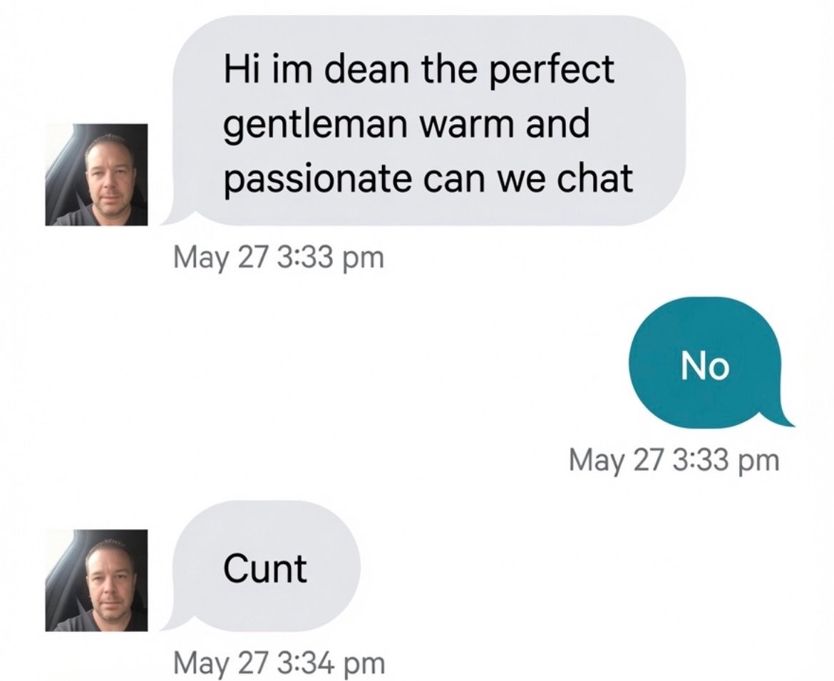 NoContextBrits's tweet photo. The perfect gentleman. https://t.co/hIcBQnB284