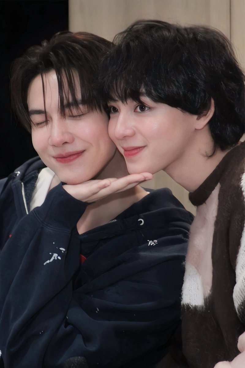limnannii's tweet photo. จุ่มแก้มมมมม 💖

BE MY PLAYER TWO EP4
#ซอโซ่ล่ามธีร์EP4
#MaxkyBasxFANDOMFANFIC https://t.co/HZOjJlf0hT