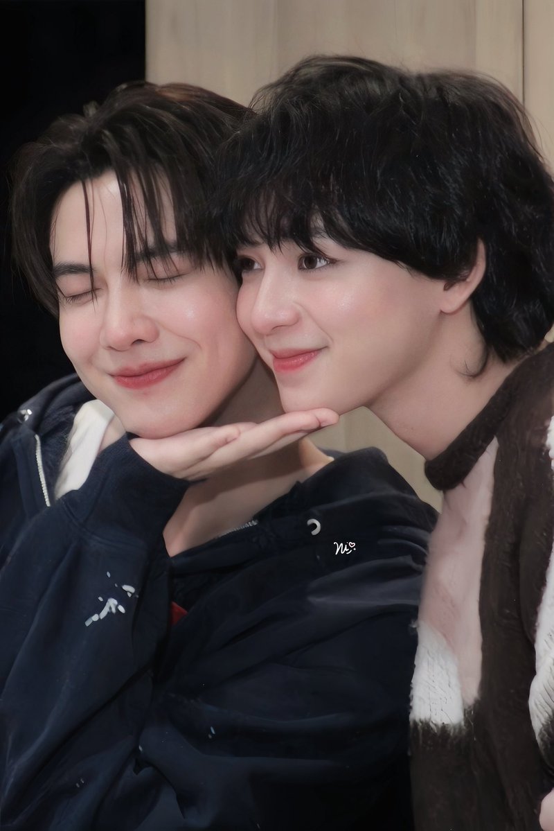 limnannii's tweet photo. จุ่มแก้มมมมม 💖

BE MY PLAYER TWO EP4
#ซอโซ่ล่ามธีร์EP4
#MaxkyBasxFANDOMFANFIC https://t.co/HZOjJlf0hT