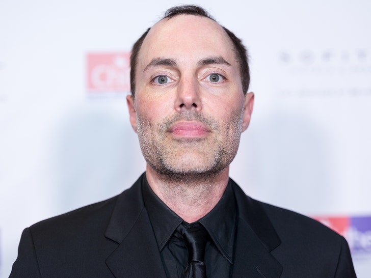 TMZ's tweet photo. Angelina Jolie's brother James Haven comes out as gay, writes a letter about his sexuality. 

Exclusive details: https://t.co/JHNtNxmDK4 https://t.co/3dso08jCNV