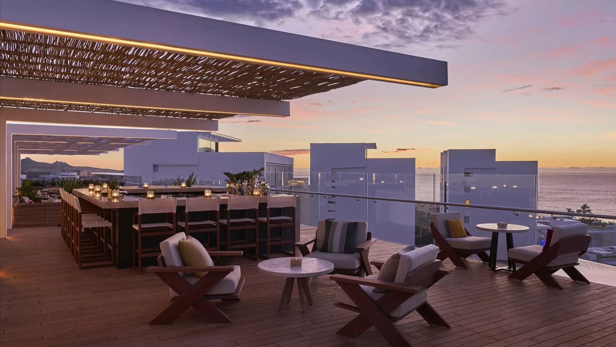 MEXICOEXPERTS's tweet photo. MIE toured the Viceroy Los Cabos—striking design, Sea of Cortez views, private beach dinners, and rooftop buyouts make it ideal for tailored meetings and incentives. Your Los Cabos DMC Expert, ready to maximize every program. #SITE #IRF #MeetingIncentiveExperts #viceroyloscabos https://t.co/Ba9OR8SsJ7