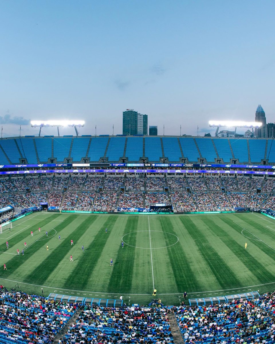 Chime's tweet photo. From kickoff to the final whistle, our favorite moments from the @mls All-Star Game presented by Chime ⚽️💚 https://t.co/HDRzcUXqy1