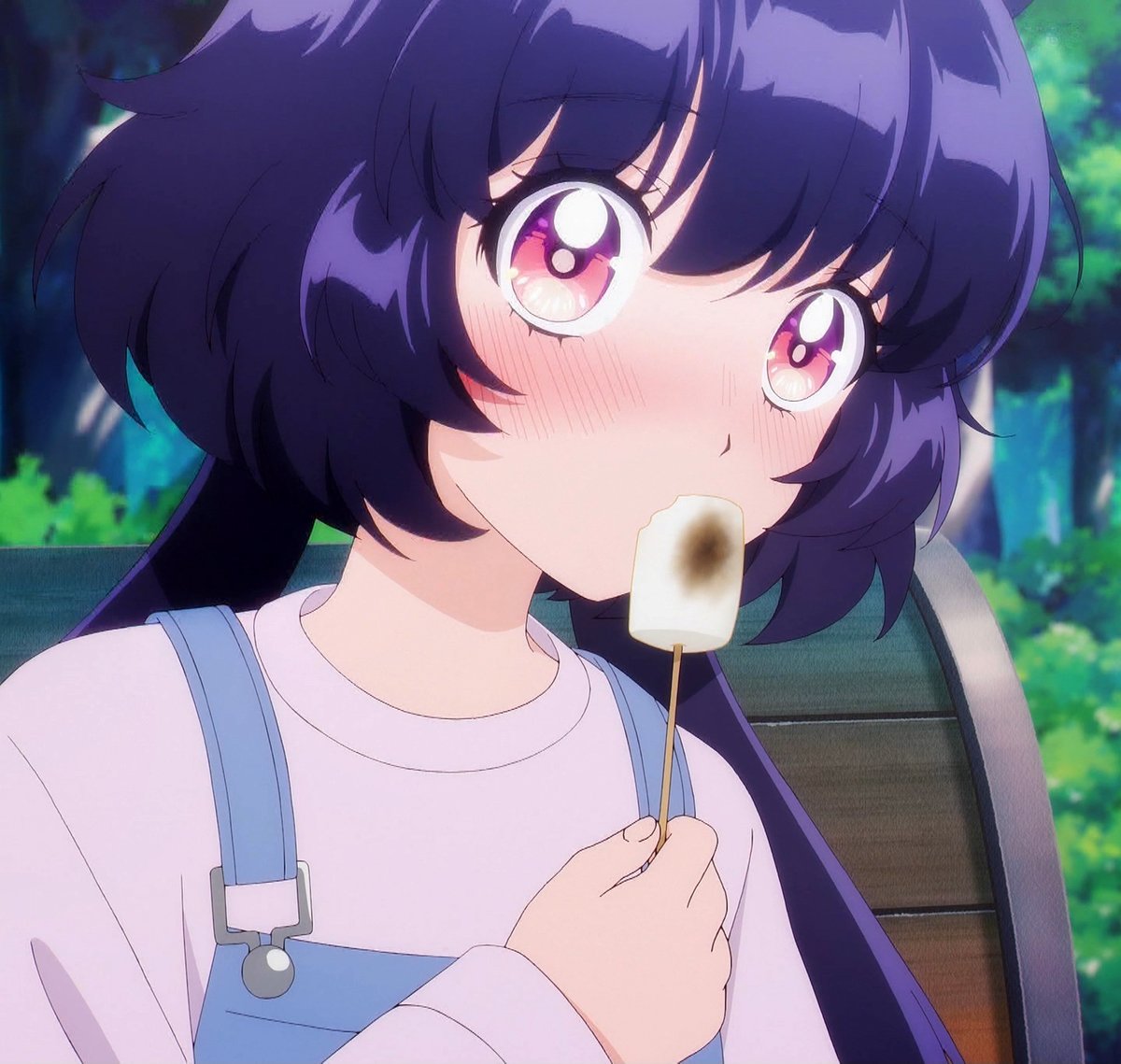 乙女怪獣キャラメリゼ 第6話 ツイート画像 1