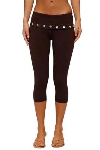 Thrift_Quest's tweet photo. 🚨 Massive price drop on this! 🚨

Women Y2k Low Rise Capris Button Grommet Foldover Capri...

🛒 Snag the deal here: https://t.co/VrCwgG8g5h

#Ad #Discounts #Shopping #Amazon #Deals https://t.co/QRJB8gg6Sj