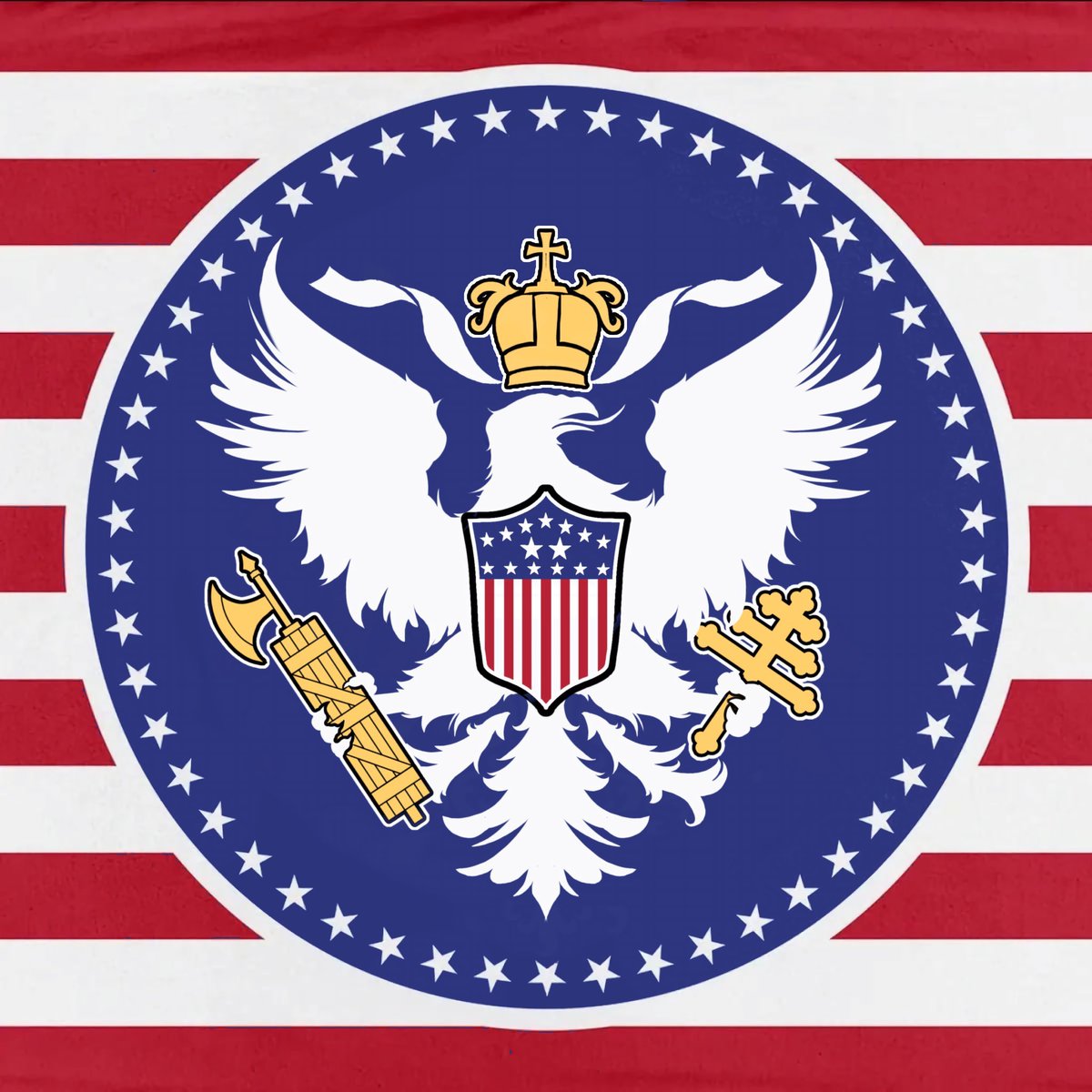 AmericanReform_'s tweet photo. American Integralism is the antidote to the christless, bloodless, liberal ideology known as Conservatism.

The infighting over principles ends when we are sufficiently separated from our enemies.

We stand for:

• The Social Kingship of Jesus Christ
• Union of Church and State
• All authority coming from Almighty God, alone
• Patriarchy and the Christian family
• America First
• White identity, race realism and racial harmony
• Class solidarity and common good economics