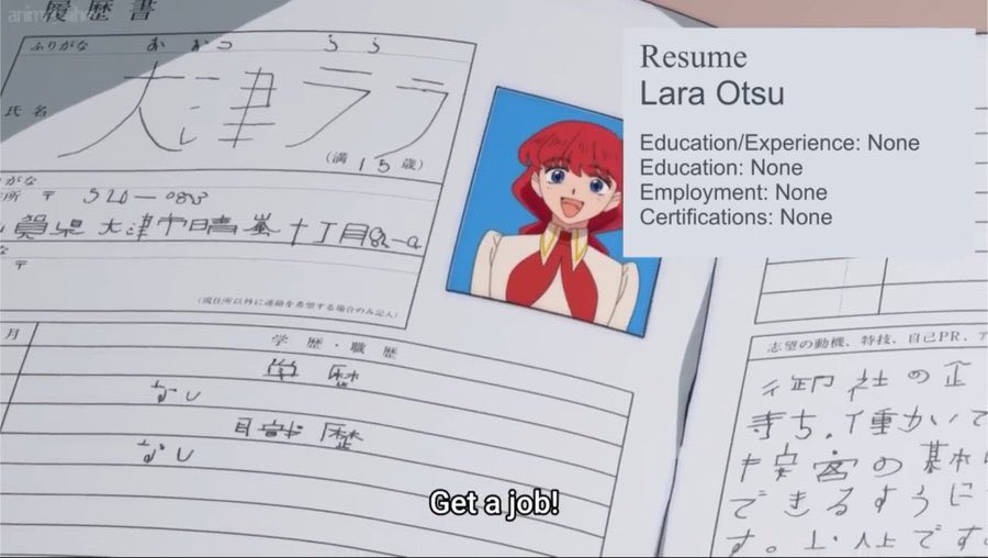 akudamadriver's tweet photo. i just realized SHES LARA OTSU NOW SHE ALREADY TOOK MARI’S LAST NAME AHHHH https://t.co/1ZGpPVqLd7