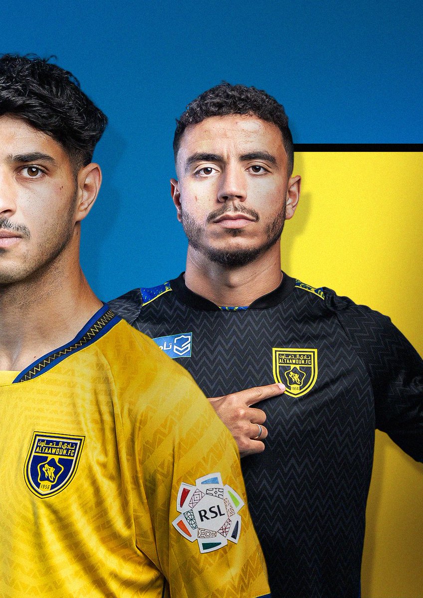 AltaawounFC's tweet photo. ما نحمله 👕
حبه ورثناه 🫶💛

#نحن_الذئاب | #شعارنا_فخرنا https://t.co/iGpHBxQ7nB