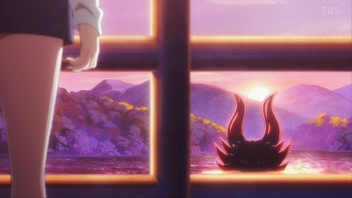 乙女怪獣キャラメリゼ 第6話 ツイート画像 1