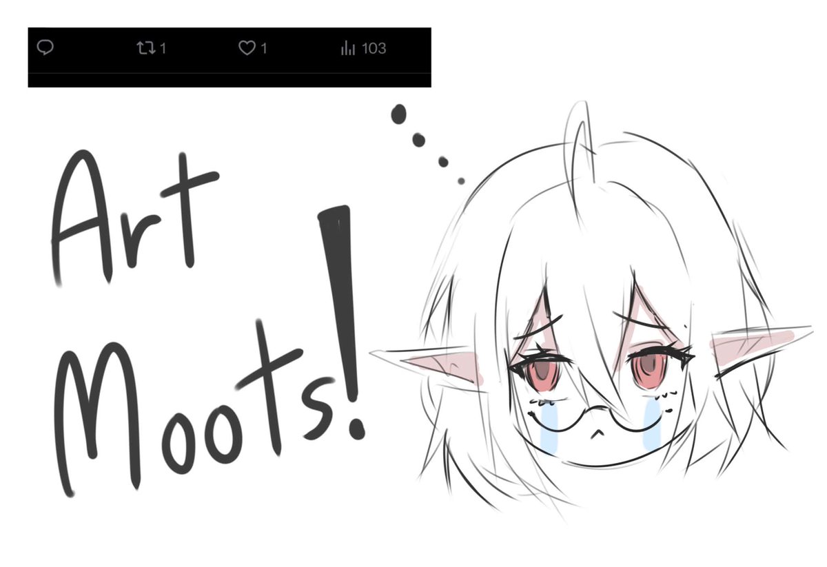 PureArt01's tweet photo. 💖 Looking for new art moots!

I'm an artist who loves designing adoptables &amp; original characters. I'd love to meet more artists to support and grow together!

Feel free to like, reply, or follow and I'll check out your art too! ✨

#artmoots #art #ArtistOnX https://t.co/eDDSLE4hzK