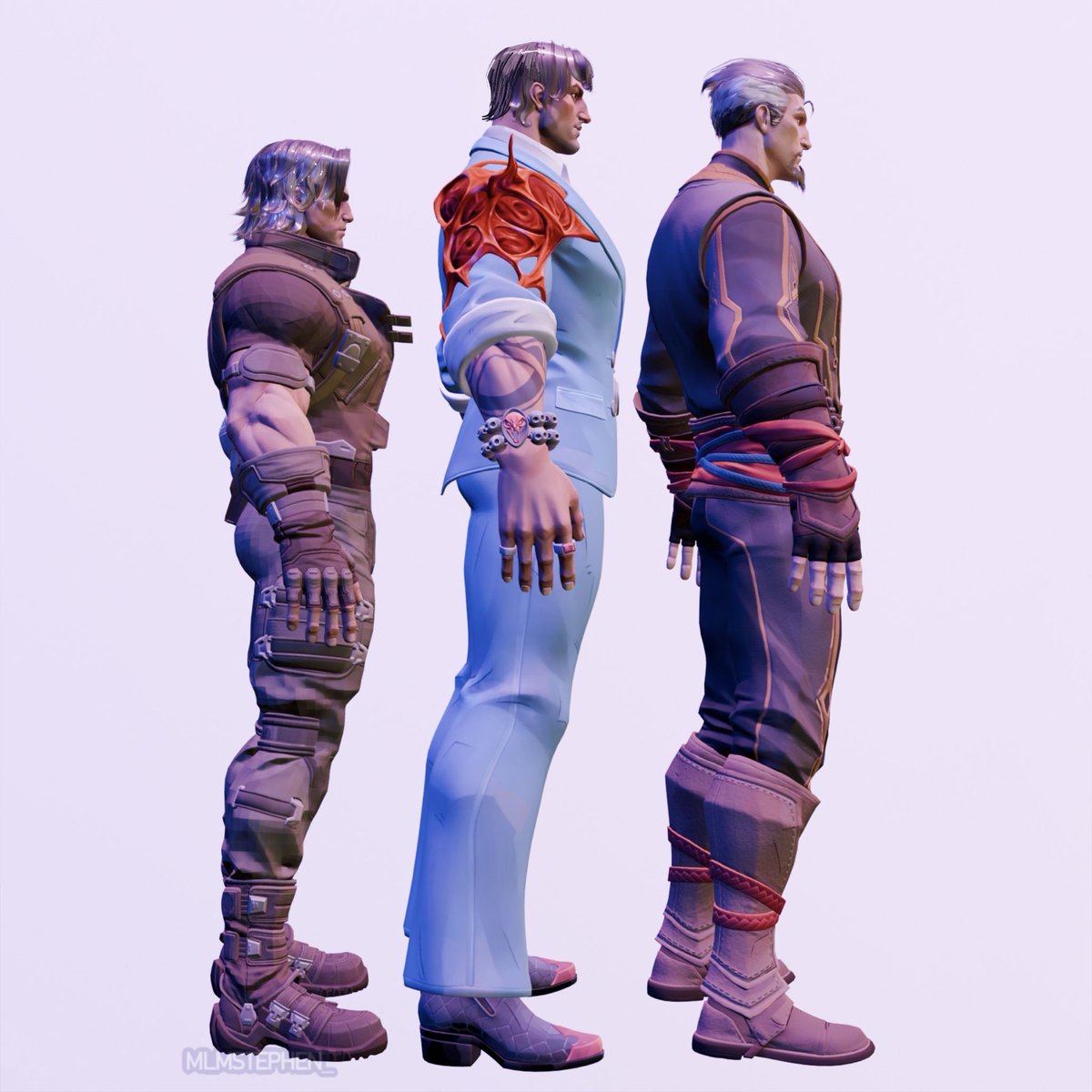starpruit's tweet photo. My trio❤️ https://t.co/KN3wmTTzlt