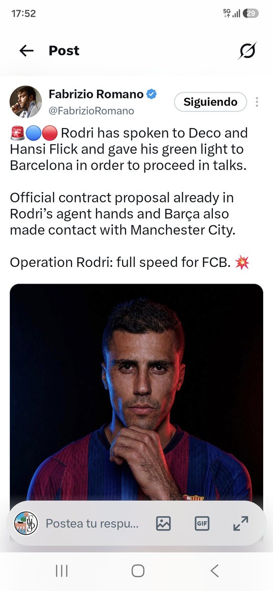 PachoHerrera66's tweet photo. @LekanTweets Pues mira hasta que he visto esto de Fabrizzio Romano pensaba como tu. 
Pero este no habla sin confirmar lo que dice. 
El informador de fichajes mas fiable de Europa. https://t.co/0h3N6dFnlJ