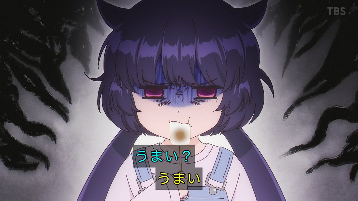 乙女怪獣キャラメリゼ 第6話 ツイート画像 1