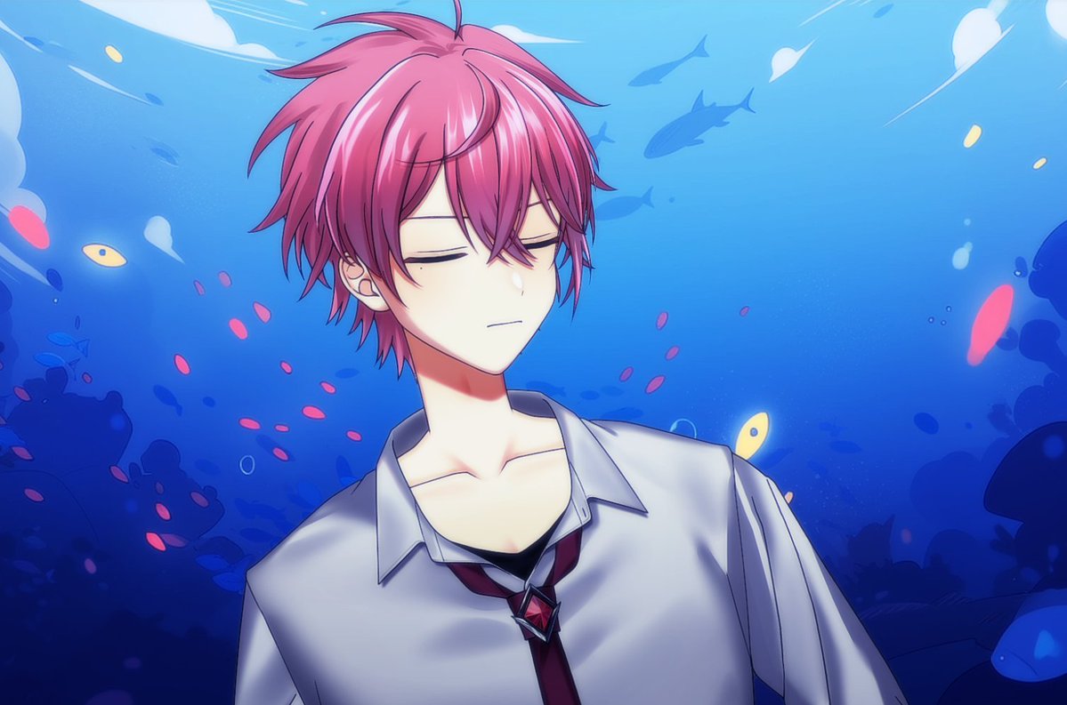 knight_ichika's tweet photo. おは騎士
涼め

#桜一華
#8月のVTuberフォロー祭り‍ 
#おはようＶTuber https://t.co/s5HcdACQqM
