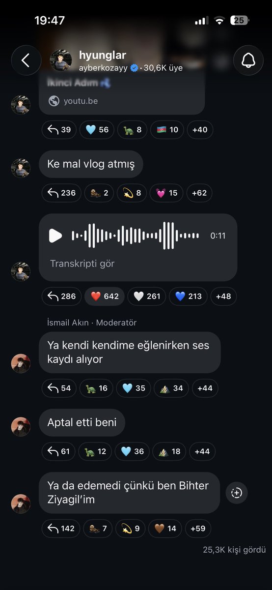 planb6news's tweet photo. Ayberk kanal güncellemesi | açıklama bulamadım hakjdks https://t.co/HJ4l5NLqQc