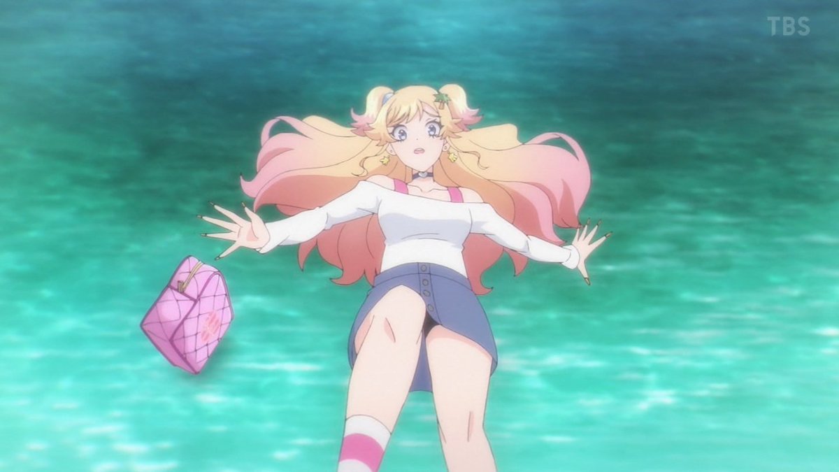 乙女怪獣キャラメリゼ 第6話 ツイート画像 1