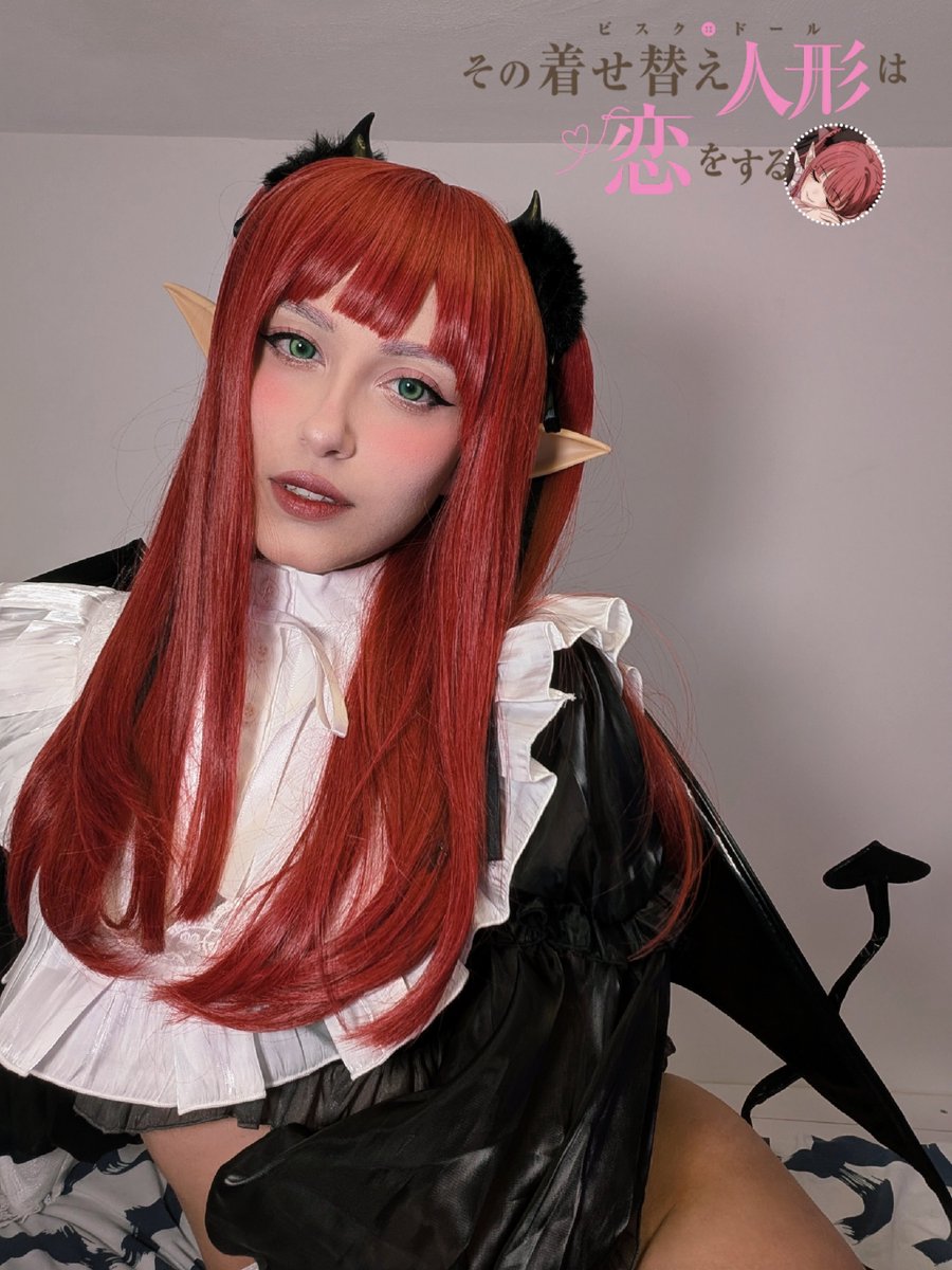 meikoh__'s tweet photo. liz-kyun cosplayyyy (˶˃ ᵕ ˂˶)

#mydressupdarling #cosplay https://t.co/d6GNFoqhsW