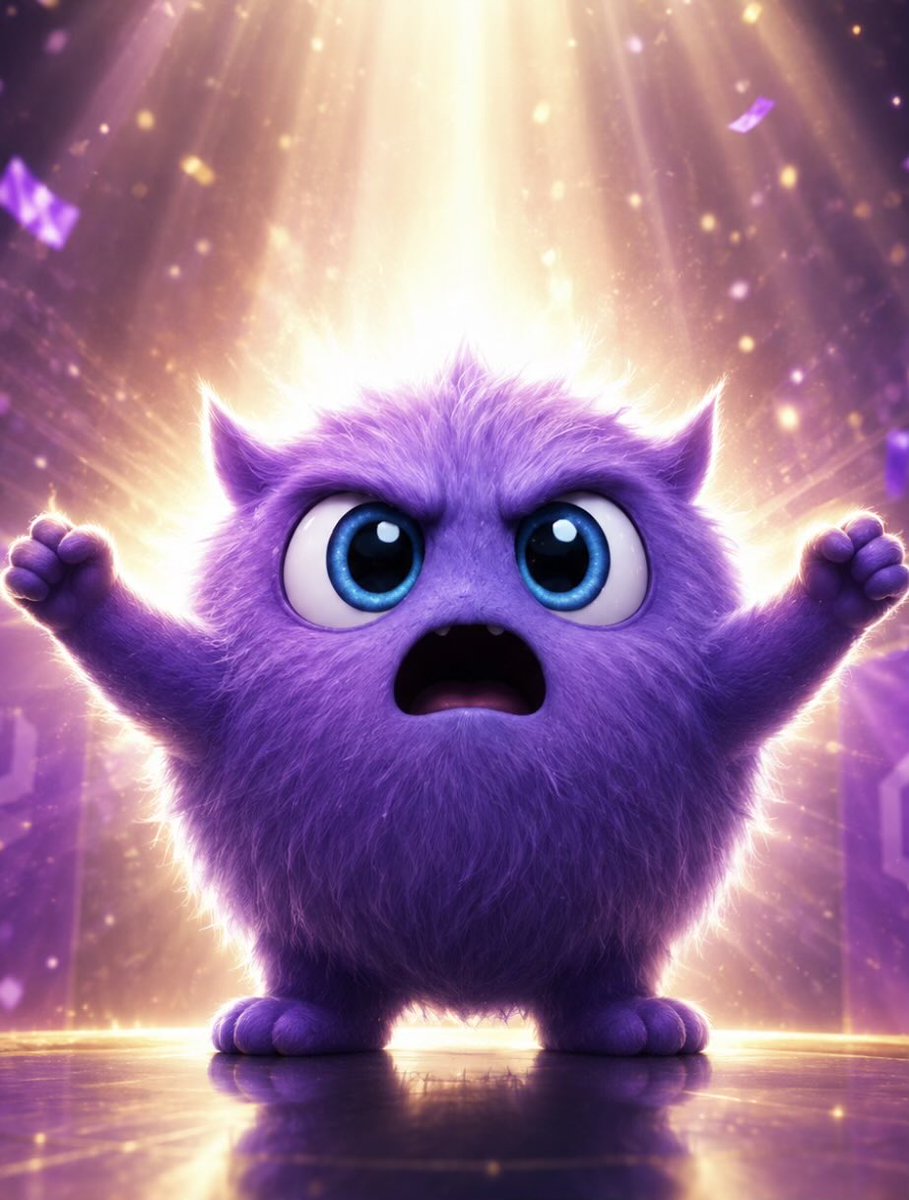 ANITAONINKCTO's tweet photo. Can you feel it? The mascot of @inkonchain is ready to shine https://t.co/NpaDXXG3ET