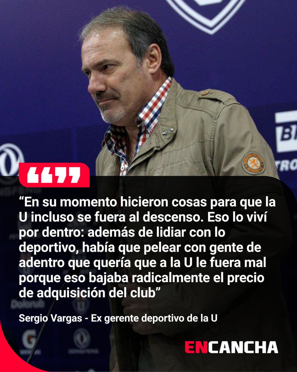 Pa_infinita's tweet photo. Sergio Vargas en EN CANCHA https://t.co/sg6NebD8K6