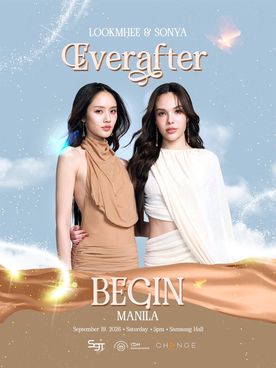 hitineassists's tweet photo. 🎟LOOKMHEE SONYA "EVERAFTER: BEGIN" IN MANILA | Ticketing Assistance / Pasabuy / Pasabay / Pabili

SECURE YOUR SLOT HERE:
🔗https://t.co/zCe1Sl4imB

TICKETING SCHEDULE
🗓General Onsale: August 8, 1:30 PM PHT

✅ Limited slots
🧾 #thankstine | #tinesecured
✨ 3,000+ tickets secured

Disclaimer: Service only. We do not sell tickets.

#DisneyOnIce
#tineassists