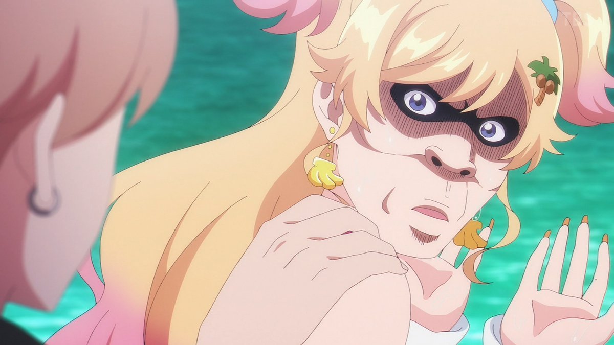 乙女怪獣キャラメリゼ 第6話 ツイート画像 1
