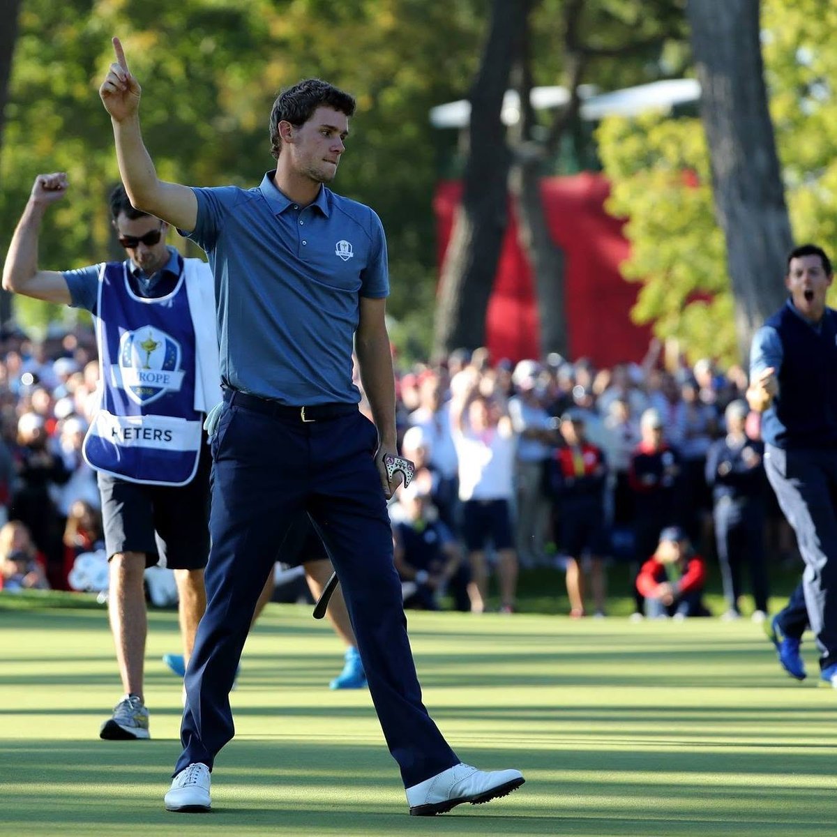 TeeTimesPub's tweet photo. If Thomas Pieters of @4AcesGC_ wins #LIVGolf New York this week I will send one random person who likes AND reposts this post $250. https://t.co/XThmMSCBPL