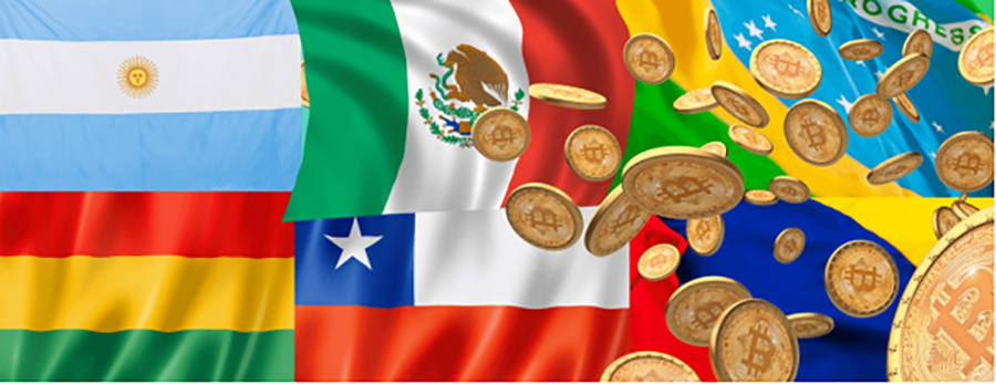 Bitcoin_Xoe's tweet photo. #Bitcoin🕊️/Cryptocurrency adoption in Latin America has indeed surged, with the region experiencing growth rates that are significantly higher than those in the US. The primary use case for this adoption is for remittance transfers, as many individuals seek more efficient and cost-effective ways to send money across borders.