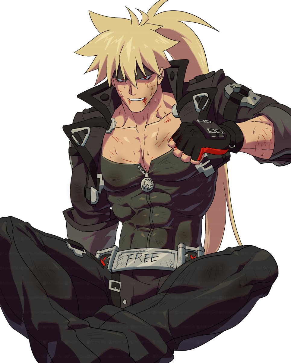 AshenSol's tweet photo. color 10
Sol badguy https://t.co/0OYUVWjNqo
