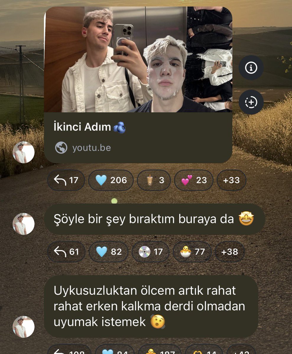 planb6news's tweet photo. Akut kanal güncellemeleri | Biz seni daha çok özledik 🫂 https://t.co/SJBlStyFEw