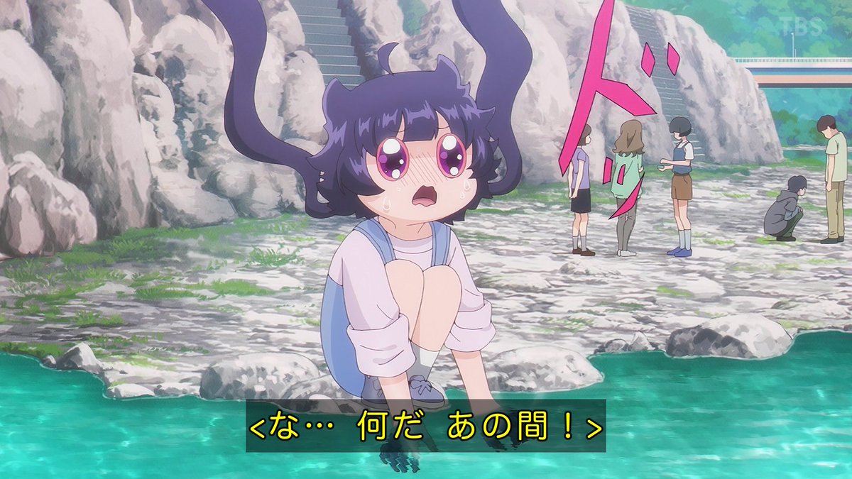 乙女怪獣キャラメリゼ 第6話 ツイート画像 1