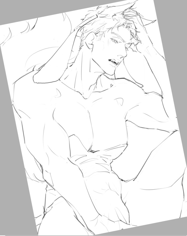 winter_201225's tweet photo. 突然開啟兔男郎系列...大家都有(2/6)
我努力完成...Wip

#恋与深空 #敖尹 #LoveAndDeepspace #Valko #KEEPVALKOALIVE https://t.co/xPvGHtDdWO