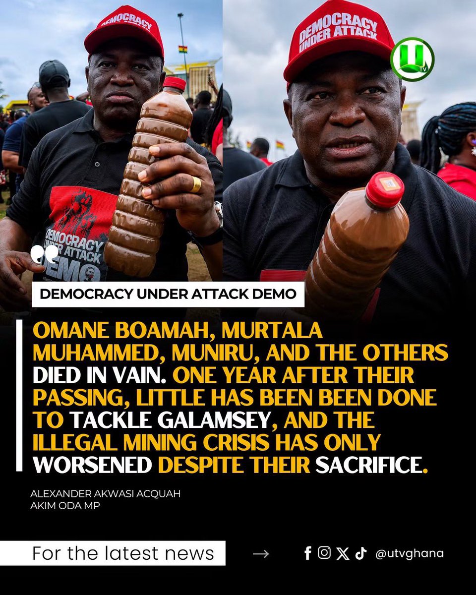 SirNelson_'s tweet photo. The heat on the internet after Wontumi’s prosecution only to be told by those ranting that nothing has been done about galamsey… remarkable👏👏👏 https://t.co/yIfAPLZy8M