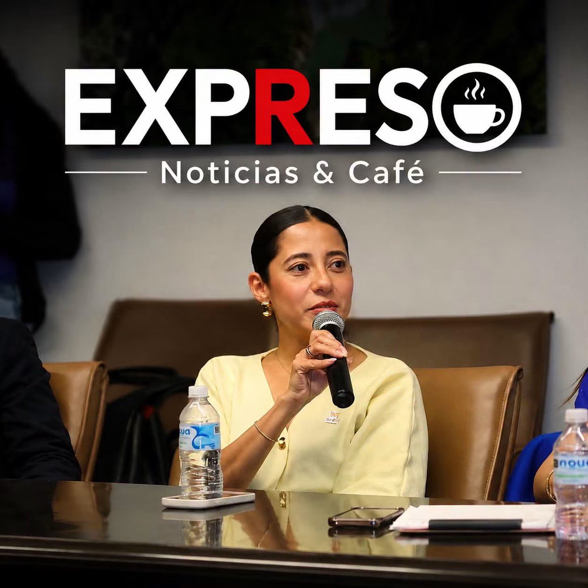 PoliticaNegocio's tweet photo. #Expres☕️ Ahora los empresarios jóvenes del CEJ, denunciaron que hay intentos de cobros y obtención de información confidencial a empresas afiliadas a este organismo. También los emprendedores y pequeños empresarios están en la mira de los extorsionadores. https://t.co/H1FUyBtSHb